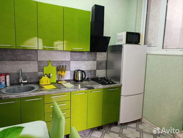 

Квартира-студия, 22 м², 2 кровати