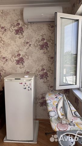 

1-к. квартира, 30 м², 2 кровати