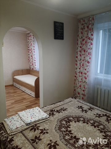 

2-к. квартира, 50 м², 3 кровати