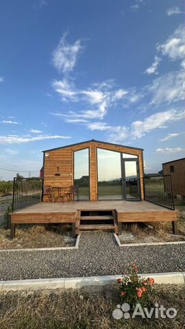 

2-к. дом, 35 м²