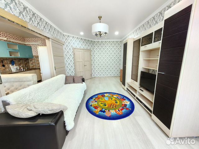 

2-к. квартира, 80 м², 2 кровати