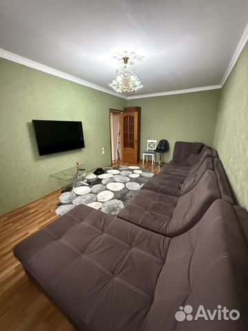 

2-к. квартира, 55 м², 2 кровати