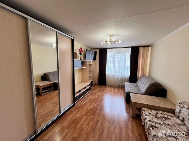 

3-к. квартира, 60 м², 4 кровати