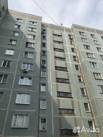 

1-к. квартира, 36 м², 2 кровати