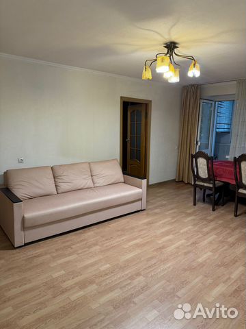 

3-к. квартира, 65 м², 3 кровати