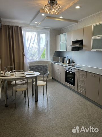 

2-к. квартира, 67,7 м², 2 кровати