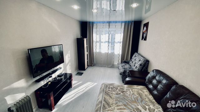 

1-к. квартира, 31 м², 2 кровати