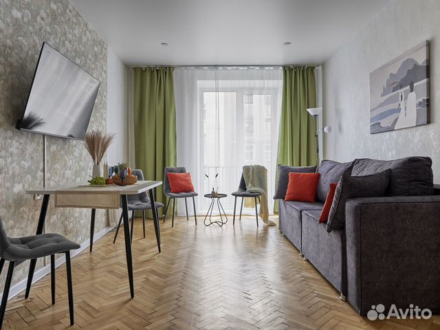 

3-к. квартира, 65 м², 3 кровати