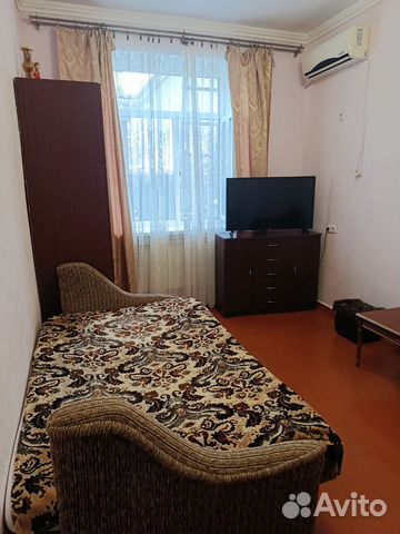 

2-к. квартира, 50 м², 3 кровати