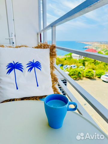 

Квартира-студия, 25 м², 1 кровать
