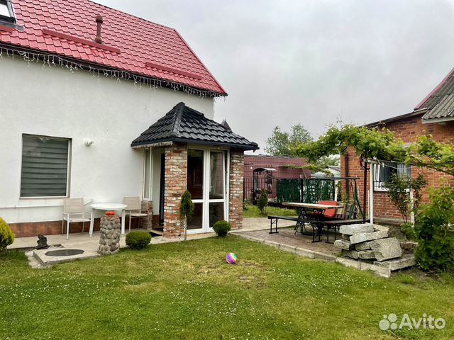 

3-к. таунхаус, 75 м²