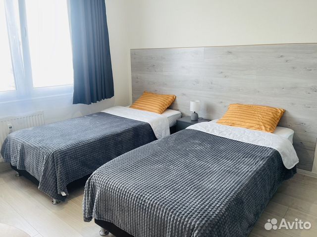 

Квартира-студия, 21 м², 3 кровати