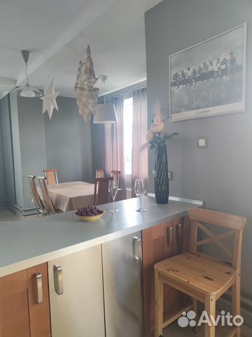

3-к. квартира, 128 м², 6 кроватей