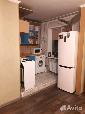 1-к квартира, 30 м², 5/5 эт.