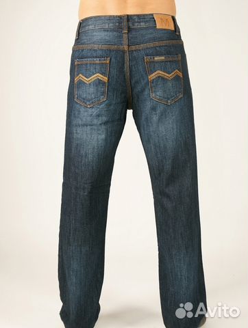 Утепленные джинсы Montana р. W40 L32 и W40 L34 Утепленные джинсы Montana р. W40 L32 и W40 L34