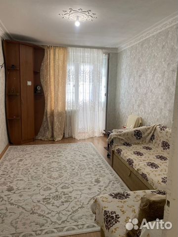 

2-к. квартира, 47 м², 2 кровати