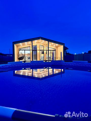 

2-к. дом, 70 м²