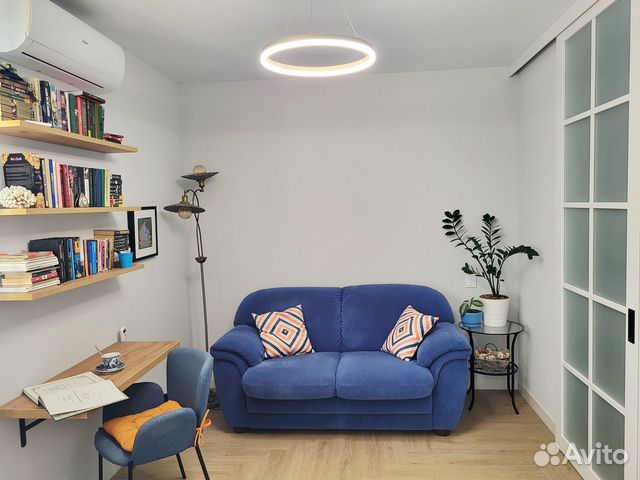 

1-к. квартира, 50 м², 2 кровати