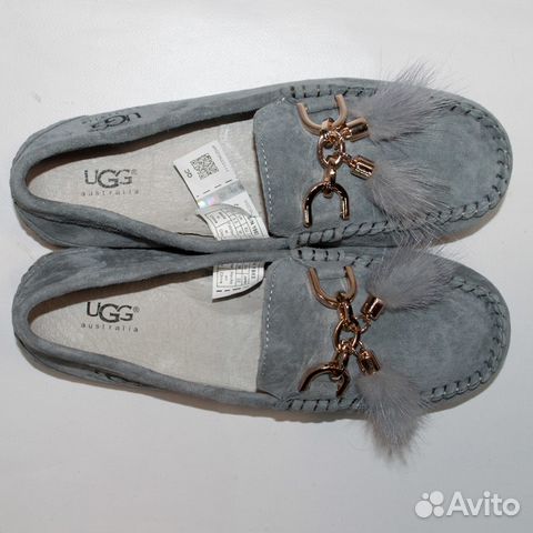 Мокасины UGG