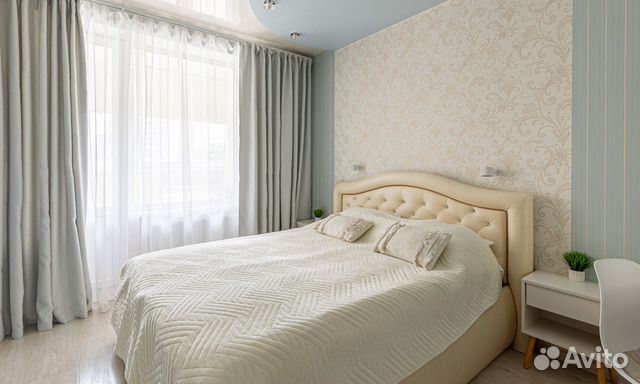 

2-к. квартира, 66 м², 4 кровати