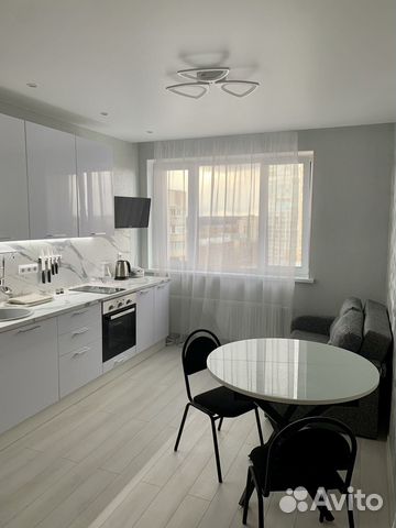 

1-к. квартира, 35 м², 2 кровати
