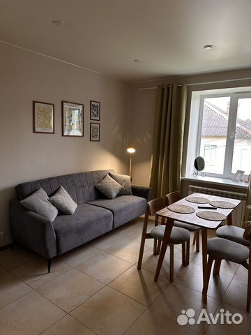 

2-к. квартира, 60 м², 3 кровати