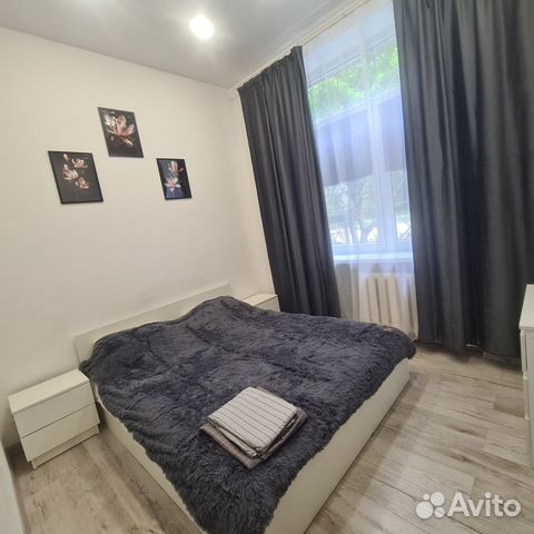 

2-к. квартира, 39 м², 3 кровати