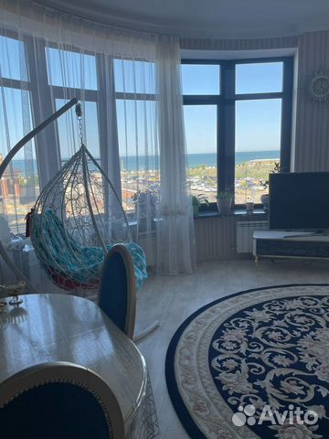 

3-к. квартира, 103 м², 6 кроватей