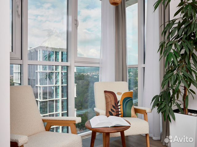 

Квартира-студия, 20 м², 1 кровать