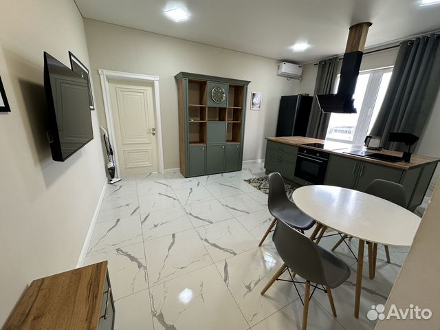 

1-к. квартира, 48 м², 2 кровати