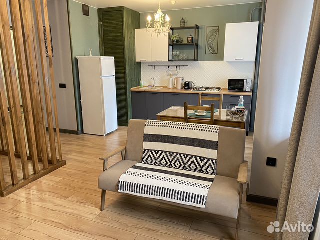 

1-к. квартира, 45 м², 1 кровать