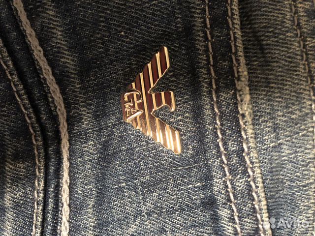 Джинсы Armani Джинсы Armani