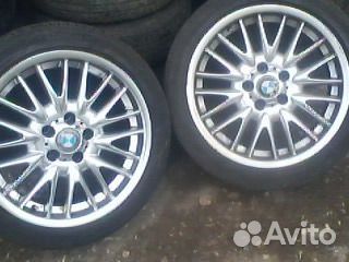 Колёса BMW R18-225/45, 245/40 разноширокие 4шт Колёса BMW R18-225/45, 245/40 разноширокие 4шт