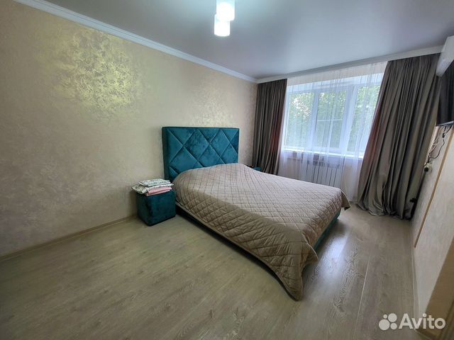 

1-к. квартира, 36 м², 1 кровать