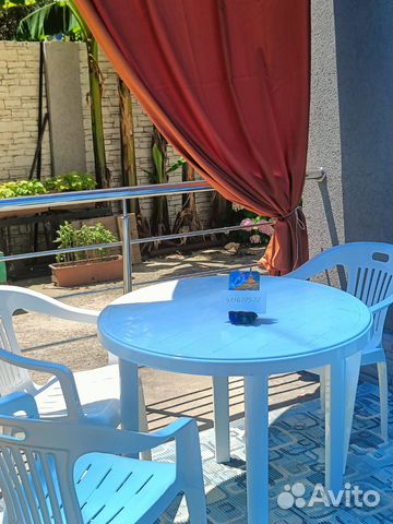 

Квартира-студия, 25 м², 3 кровати