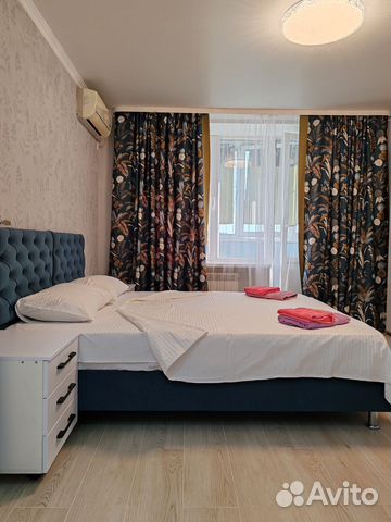 

2-к. квартира, 47 м², 4 кровати