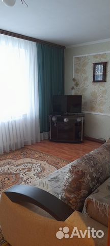 

1-к. квартира, 38 м², 2 кровати