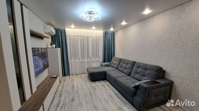 

3-к. квартира, 58 м², 3 кровати