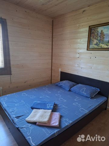 

1-к. квартира, 36 м², 2 кровати