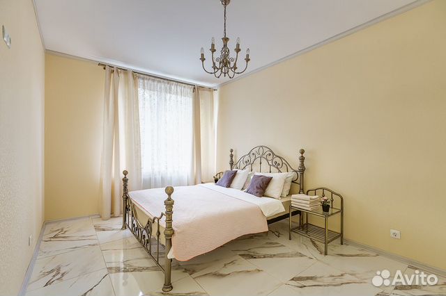 

2-к. квартира, 62 м², 3 кровати