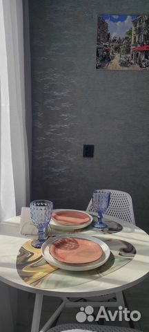 

Квартира-студия, 26 м², 2 кровати