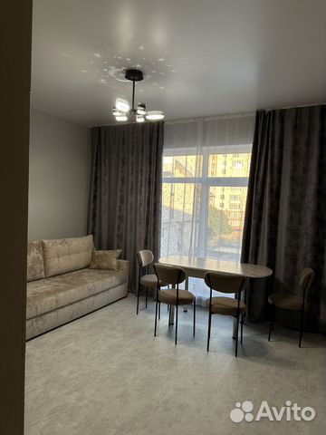 

2-к. квартира, 42 м², 3 кровати