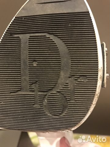 Босоножки Dior оригинал Босоножки Dior оригинал