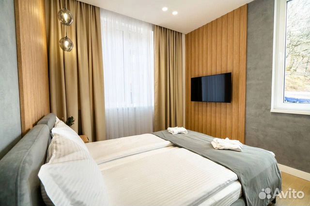 

Квартира-студия, 23 м², 1 кровать