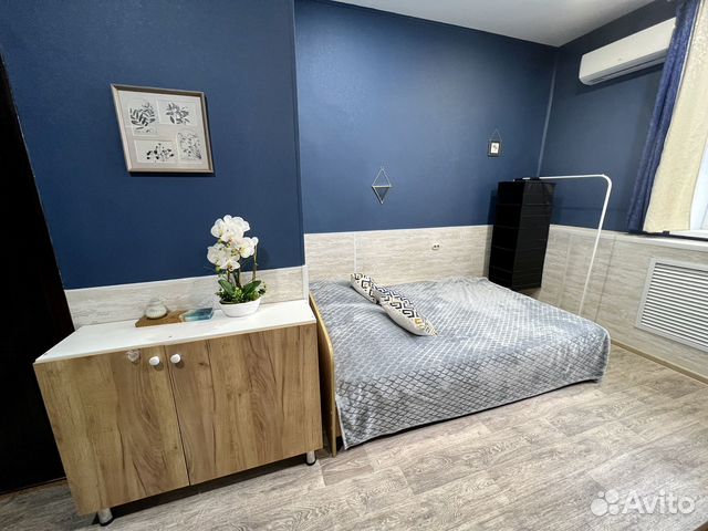 

Квартира-студия, 17 м², 1 кровать
