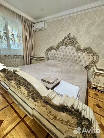 

2-к. квартира, 63 м², 3 кровати