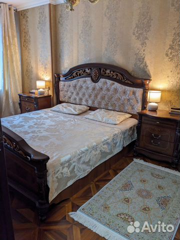 

1-к. квартира, 33 м², 2 кровати