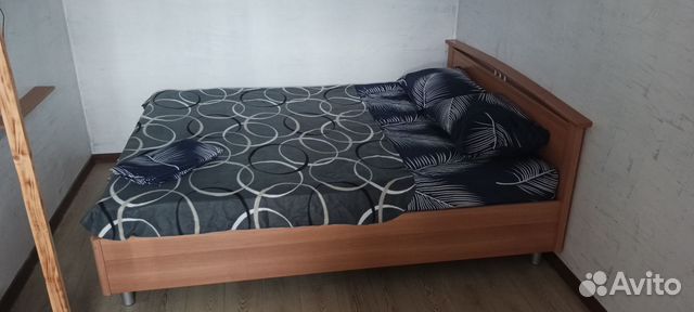 

2-к. квартира, 35 м², 4 кровати
