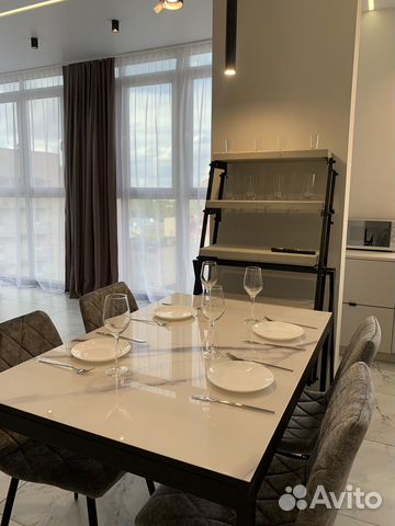 

1-к. квартира, 60 м², 1 кровать