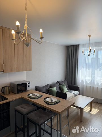 

2-к. квартира, 50 м², 2 кровати